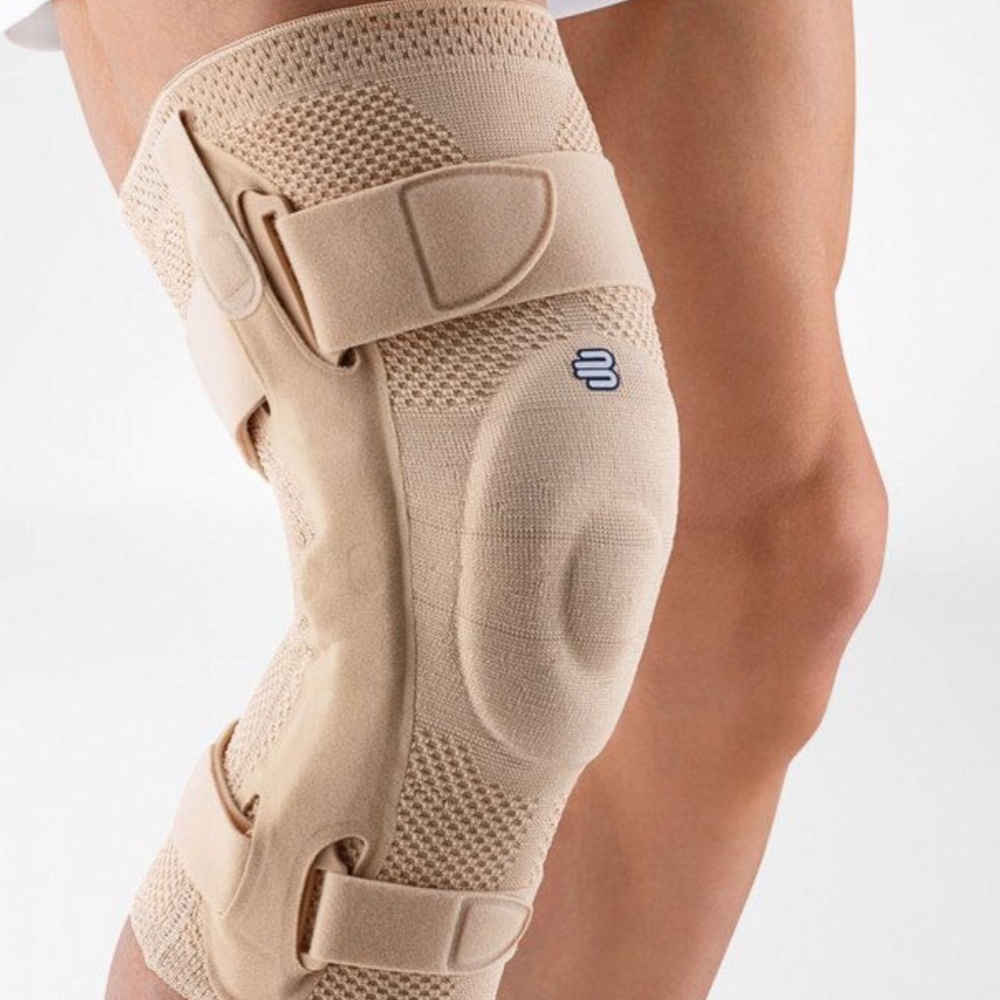 Bauerfeind Hinged Knee Brace, size nr 2